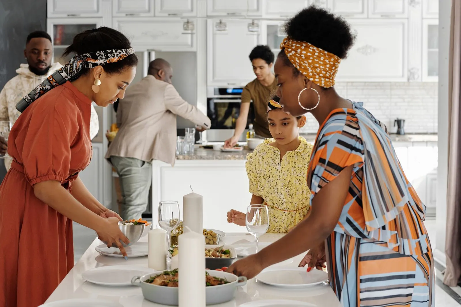 How to Plan a Week of Family Meals